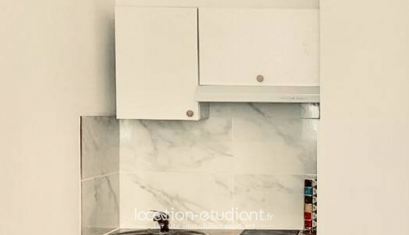 Logement �tudiant Studio &agrave; Nice (06100)