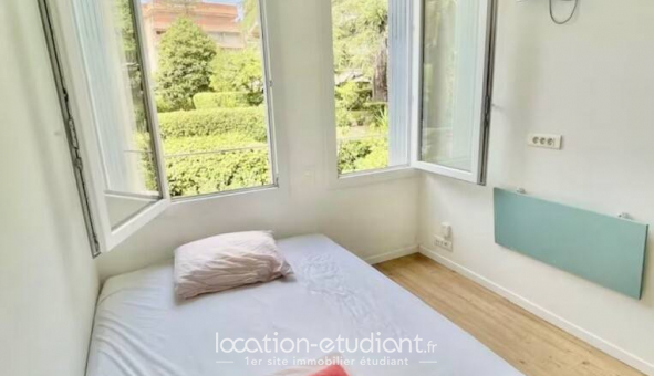 Logement �tudiant Studio &agrave; Nice (06100)