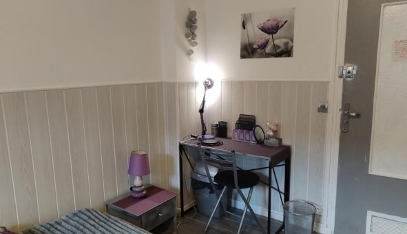 Logement �tudiant Studio &agrave; Nice (06100)