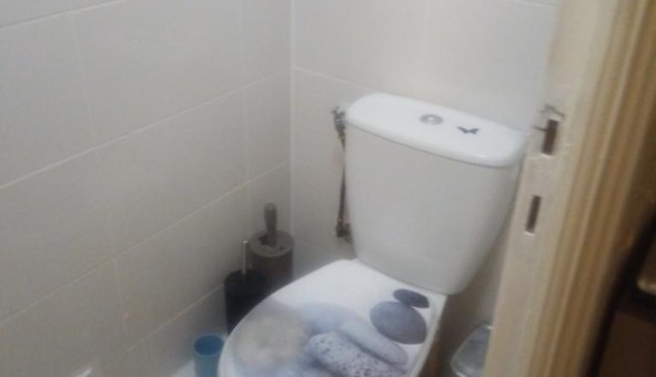 Logement �tudiant Studio &agrave; Nice (06100)