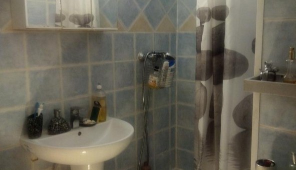 Logement �tudiant Studio &agrave; Nice (06100)