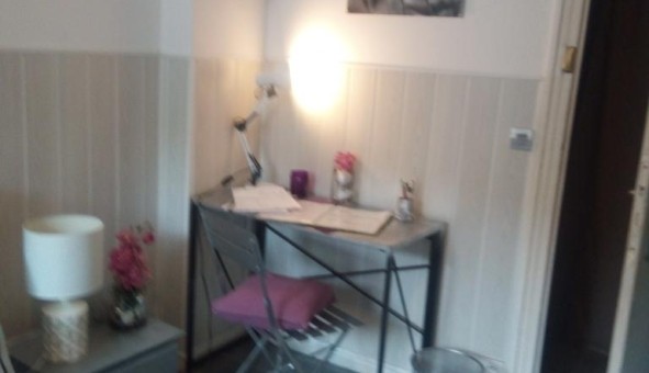 Logement �tudiant Studio &agrave; Nice (06100)