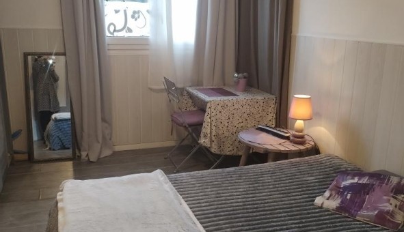 Logement �tudiant Studio &agrave; Nice (06100)