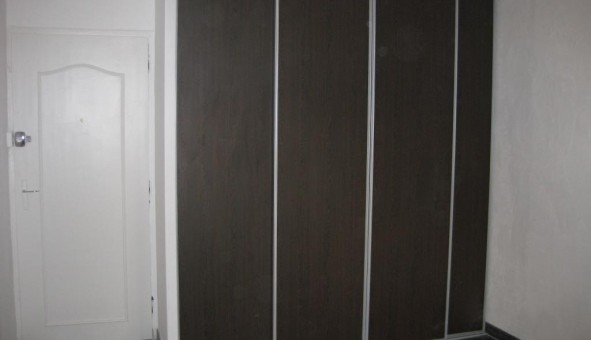 Logement �tudiant Studio &agrave; Nice (06100)