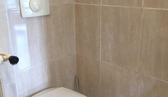 Logement �tudiant Studio &agrave; Nice (06100)