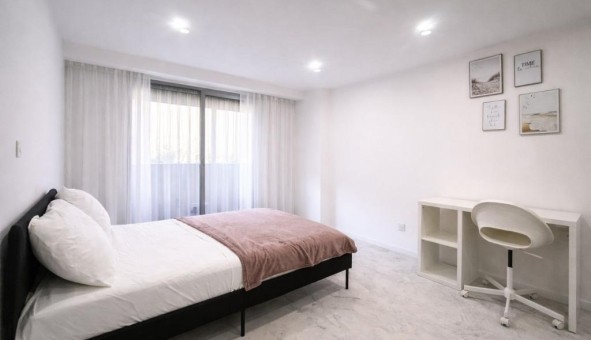 Logement �tudiant Studio &agrave; Nice (06100)