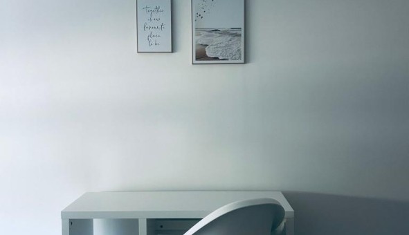 Logement �tudiant Studio &agrave; Nice (06100)