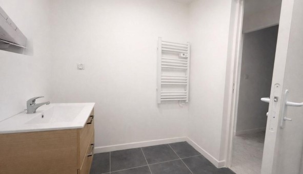 Logement �tudiant Studio &agrave; Nice (06100)