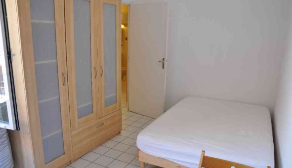 Logement �tudiant Location Studio Vide Nice (06100)