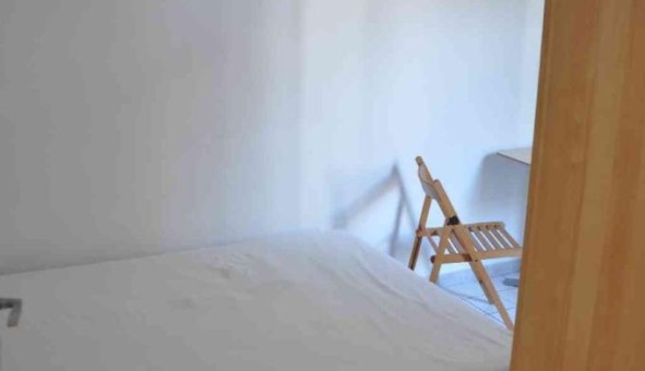 Logement �tudiant Studio &agrave; Nice (06100)