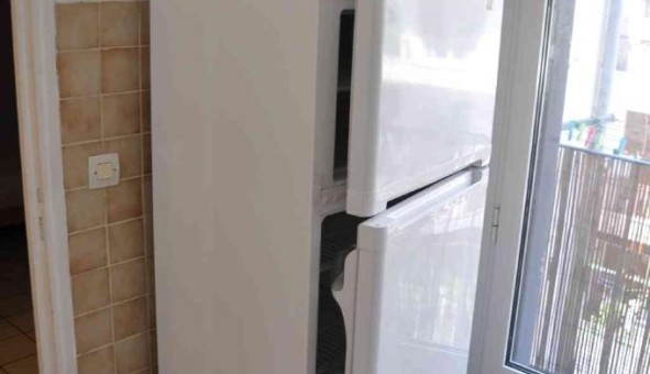 Logement �tudiant Studio &agrave; Nice (06100)