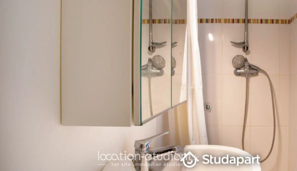 Logement �tudiant Studio &agrave; Nice (06100)