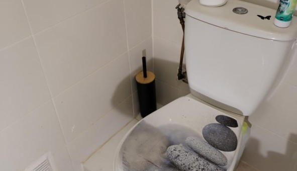 Logement �tudiant Studio &agrave; Nice (06100)