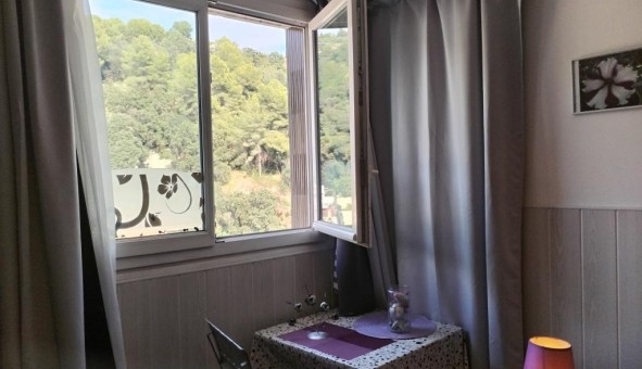 Logement �tudiant Studio &agrave; Nice (06100)