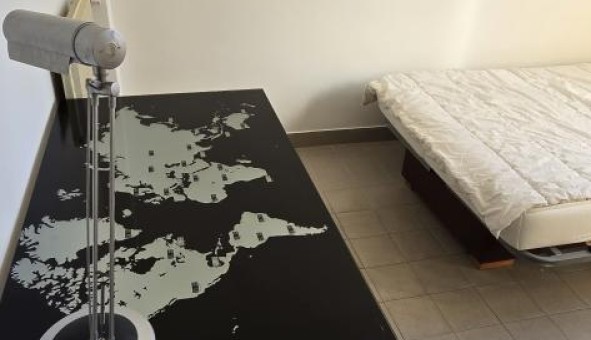 Logement �tudiant Studio &agrave; Nice (06100)