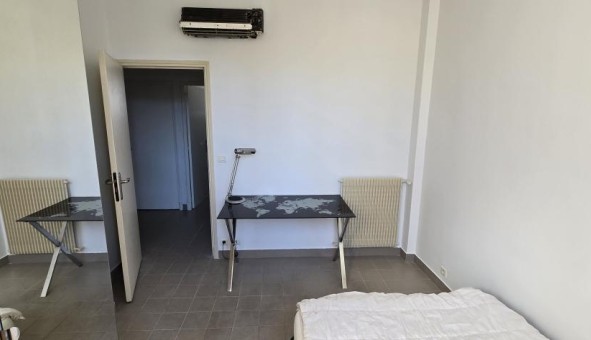 Logement �tudiant Studio &agrave; Nice (06100)