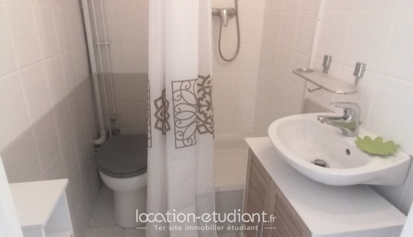 Logement �tudiant Studio &agrave; Nice (06100)