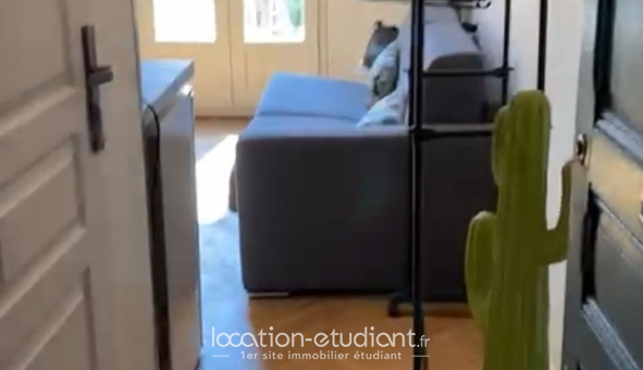 Logement �tudiant Studio &agrave; Nice (06100)