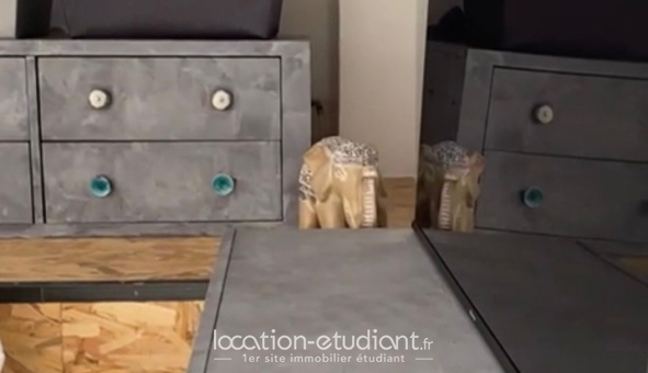 Logement �tudiant Studio &agrave; Nice (06100)