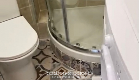 Logement �tudiant Studio &agrave; Nice (06100)