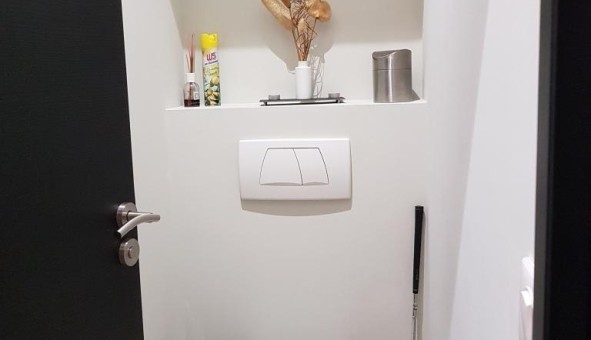 Logement �tudiant Studio &agrave; Nice (06100)