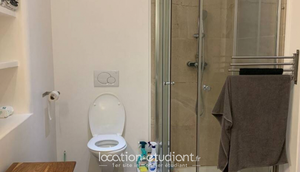 Logement �tudiant Studio &agrave; Nice (06100)