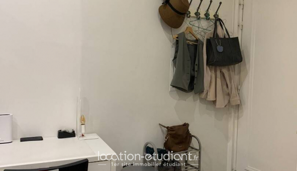 Logement �tudiant Studio &agrave; Nice (06100)
