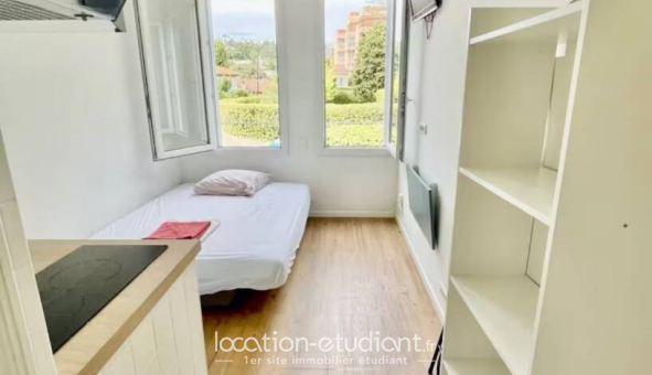 Logement �tudiant Studio &agrave; Nice (06100)