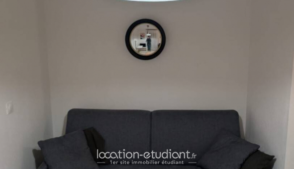 Logement �tudiant Studio &agrave; Nice (06100)