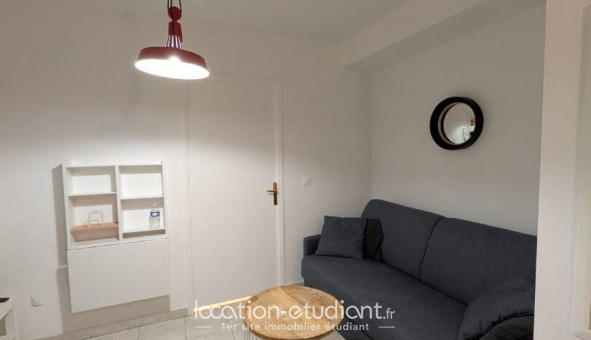 Logement �tudiant Studio &agrave; Nice (06100)