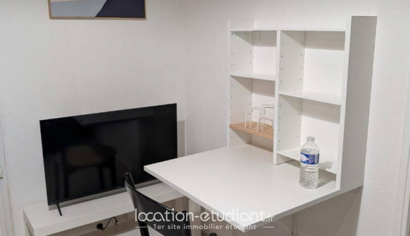 Logement �tudiant Studio &agrave; Nice (06100)