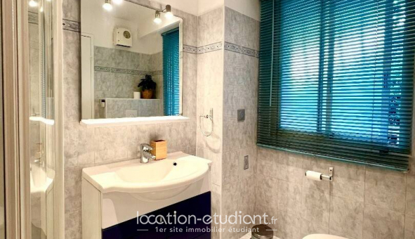 Logement �tudiant Studio &agrave; Nice (06100)