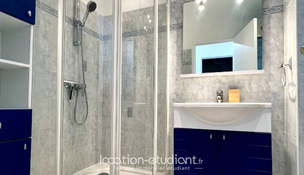 Logement �tudiant Studio &agrave; Nice (06100)