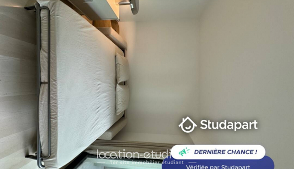 Logement �tudiant Studio &agrave; Nice (06100)