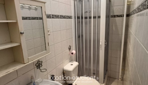 Logement �tudiant Studio &agrave; Nice (06100)