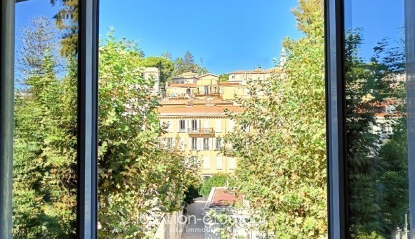 Logement �tudiant Studio &agrave; Nice (06100)