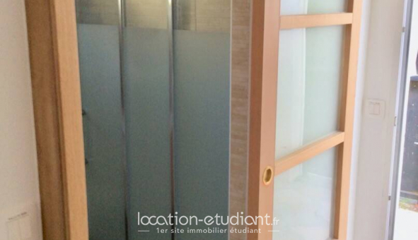 Logement �tudiant Studio &agrave; Nice (06100)