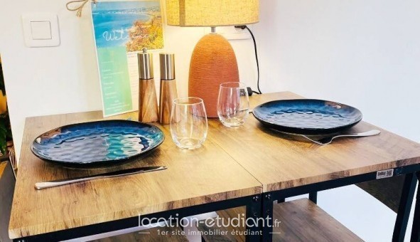 Logement �tudiant Studio &agrave; Nice (06100)