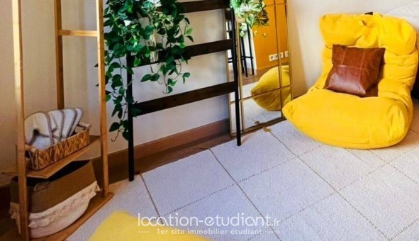 Logement �tudiant Studio &agrave; Nice (06100)