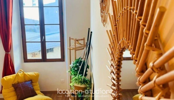 Logement �tudiant Studio &agrave; Nice (06100)