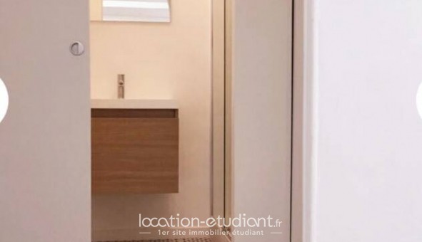Logement �tudiant Studio &agrave; Nice (06100)