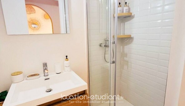 Logement �tudiant Studio &agrave; Nice (06100)