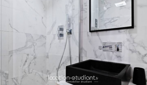 Logement �tudiant Studio &agrave; Nice (06100)