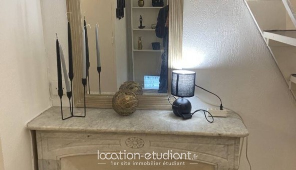 Logement �tudiant Studio &agrave; Nice (06100)