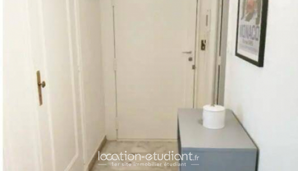 Logement �tudiant Studio &agrave; Nice (06100)