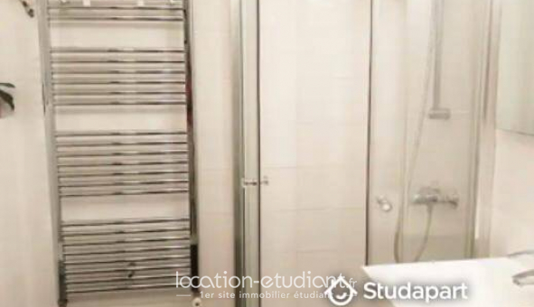 Logement �tudiant Studio &agrave; Nice (06100)