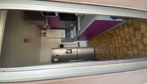 Logement �tudiant Studio &agrave; Nice (06100)