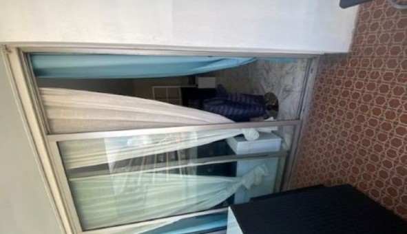 Logement �tudiant Studio &agrave; Nice (06100)