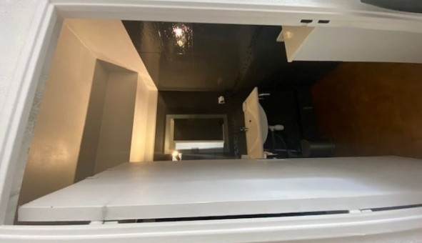 Logement �tudiant Studio &agrave; Nice (06100)
