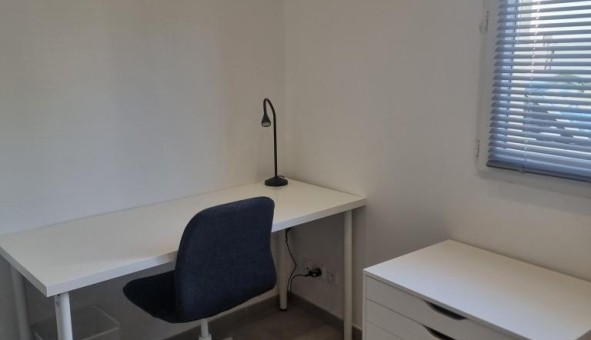 Logement �tudiant Studio &agrave; Nice (06100)